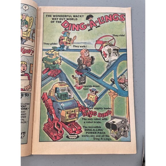 Archie Series Life With Archie #116 Dec. 1971 Comic Issue Bagged Boarded - Picture 4 of 6